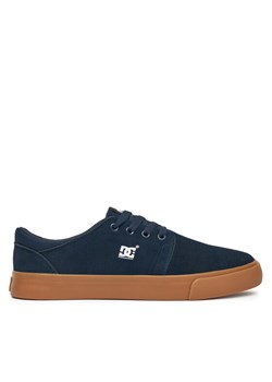Sneakersy DC SS25-3C015 Granatowy ze sklepu eobuwie.pl w kategorii Trampki męskie - zdjęcie 181339088