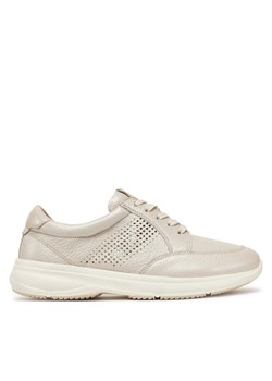 Sneakersy Caprice 9-23713-44 Beżowy ze sklepu eobuwie.pl w kategorii Buty sportowe damskie - zdjęcie 181339208