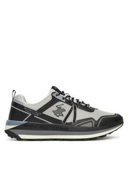 Sneakersy Beverly Hills Polo Club VSS25-B006 Szary ze sklepu eobuwie.pl w kategorii Buty sportowe męskie - zdjęcie 181805105