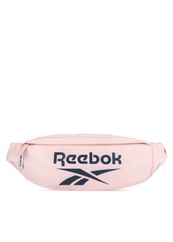 Saszetka nerka Reebok RBK-014-CCC-06 Różowy ze sklepu eobuwie.pl w kategorii Nerki - zdjęcie 181805109