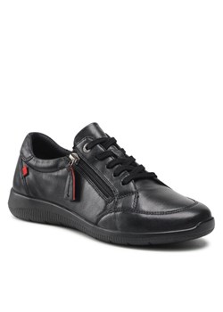 Sneakersy Go Soft WI16-SAMSON-01 Czarny ze sklepu eobuwie.pl w kategorii Buty sportowe damskie - zdjęcie 181805156