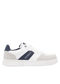 Sneakersy Beverly Hills Polo Club 20MC2020 Biały ze sklepu eobuwie.pl w kategorii Buty sportowe męskie - zdjęcie 181805219