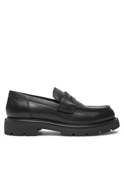 Mokasyny Vagabond Shoemakers Cameron 5675-001-20 Czarny ze sklepu eobuwie.pl w kategorii Mokasyny męskie - zdjęcie 181805247