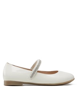 Baleriny Lasocki Young CI12-ERICA-18D Biały ze sklepu eobuwie.pl w kategorii Buty komunijne - zdjęcie 181805257