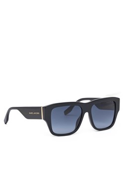 Okulary przeciwsłoneczne The Marc Jacobs 842/S 207937 Czarny ze sklepu eobuwie.pl w kategorii Okulary przeciwsłoneczne męskie - zdjęcie 181805338