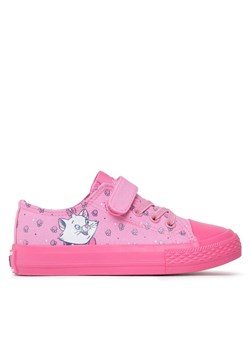 Trampki Marie Cat CF2613-1DCLS Różowy ze sklepu eobuwie.pl w kategorii Trampki dziecięce - zdjęcie 181805396