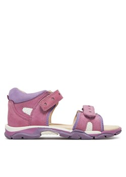 Sandały Lasocki Kids VIO CI12-2986-01(III)DZ Różowy ze sklepu eobuwie.pl w kategorii Sandały dziecięce - zdjęcie 181805429