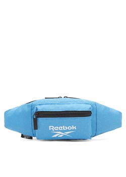 Saszetka nerka Reebok RBK-002-CCC-05 Niebieski ze sklepu eobuwie.pl w kategorii Nerki - zdjęcie 181805435