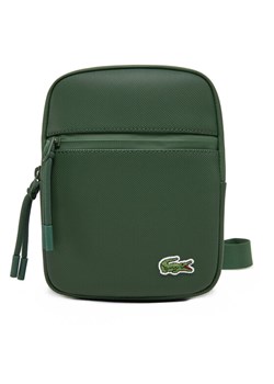 Saszetka Lacoste NH3307LV Zielony ze sklepu eobuwie.pl w kategorii Saszetki - zdjęcie 181805486