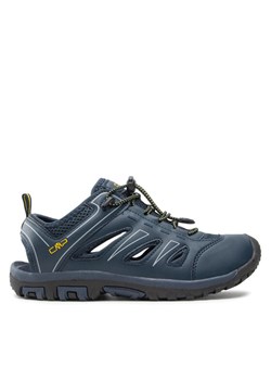 Sandały CMP Aquarii 2.0 Hiking Sandal 30Q9647 Granatowy ze sklepu eobuwie.pl w kategorii Sandały męskie - zdjęcie 181805508
