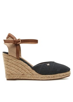 Espadryle Wrangler Brava WL31500A Granatowy ze sklepu eobuwie.pl w kategorii Espadryle damskie - zdjęcie 181805619