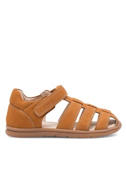 Sandały Lasocki Kids LINEA CI12-LINEA-04 Brązowy ze sklepu eobuwie.pl w kategorii Sandały dziecięce - zdjęcie 181805659