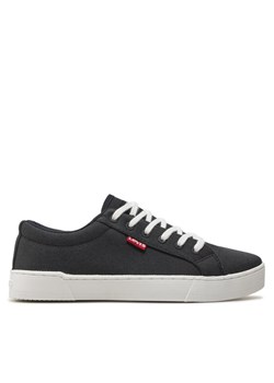 Tenisówki Levi's® 234198-634-59 Czarny ze sklepu eobuwie.pl w kategorii Trampki damskie - zdjęcie 181805679