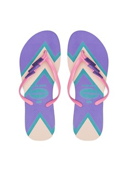 Japonki Havaianas 41469120076 Kolorowy ze sklepu eobuwie.pl w kategorii Klapki damskie - zdjęcie 181805719