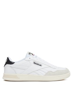 Sneakersy Reebok Court Advance GZ9626 Biały ze sklepu eobuwie.pl w kategorii Buty sportowe męskie - zdjęcie 181805806
