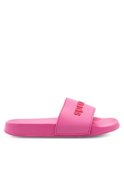 Klapki Sprandi WATERCRUMB KIDS CP-865681A(IV)DZ Różowy ze sklepu eobuwie.pl w kategorii Klapki dziecięce - zdjęcie 181805876
