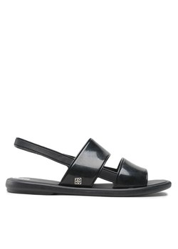 Sandały Zaxy Sucesso Sandal Ad 18423 Czerwony ze sklepu eobuwie.pl w kategorii Sandały damskie - zdjęcie 181805877