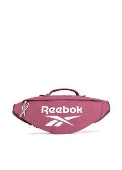 Saszetka nerka Reebok RBK-039-CCC-05 Różowy ze sklepu eobuwie.pl w kategorii Nerki - zdjęcie 181805965