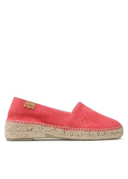 Espadryle Toni Pons Eddy-St Różowy ze sklepu eobuwie.pl w kategorii Espadryle damskie - zdjęcie 181805968