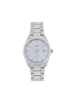 Zegarek Casio MTP-1302PE-2AVEF Niebieski ze sklepu eobuwie.pl w kategorii Zegarki - zdjęcie 181805987