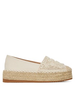 Espadryle DeeZee LE601-66 Beżowy ze sklepu eobuwie.pl w kategorii Espadryle damskie - zdjęcie 181806035