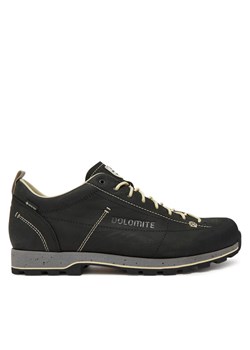 Trekkingi Dolomite 54 Low FG EVO GTX 292530-119 Czarny ze sklepu eobuwie.pl w kategorii Buty trekkingowe męskie - zdjęcie 181806068
