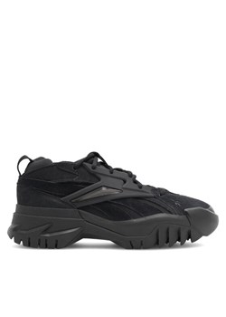 Sneakersy Reebok Club C Cardi V2 GW6698 Czarny ze sklepu eobuwie.pl w kategorii Buty sportowe damskie - zdjęcie 181806188