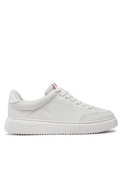 Sneakersy Camper K201438-003 Biały ze sklepu eobuwie.pl w kategorii Trampki damskie - zdjęcie 181806329