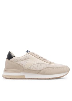 Sneakersy Gap GAF007F5SWSANDGP Beżowy ze sklepu eobuwie.pl w kategorii Buty sportowe damskie - zdjęcie 181806337