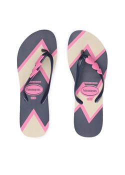 Japonki Havaianas 41469120121 Kolorowy ze sklepu eobuwie.pl w kategorii Klapki męskie - zdjęcie 181806369