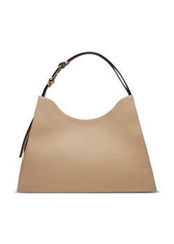 Torebka Furla Nuvola L Hobo WB01246 BX2045 8E000 Beżowy ze sklepu eobuwie.pl w kategorii Torebki damskie - zdjęcie 181806398
