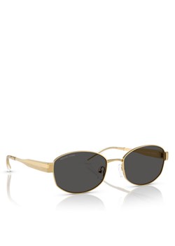 Okulary przeciwsłoneczne Michael Kors 0MK1161 18968756 Złoty ze sklepu eobuwie.pl w kategorii Okulary przeciwsłoneczne damskie - zdjęcie 181806408
