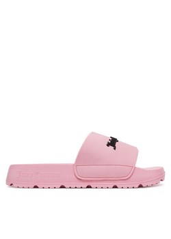 Klapki Juicy Couture PJC2 Różowy ze sklepu eobuwie.pl w kategorii Klapki damskie - zdjęcie 181806415