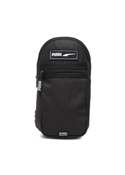 Saszetka Puma Deck Crossbody 079190 Czarny ze sklepu eobuwie.pl w kategorii Saszetki - zdjęcie 181806467
