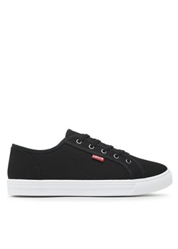 Tenisówki Levi's® 225832-1733-59 Czarny ze sklepu eobuwie.pl w kategorii Trampki męskie - zdjęcie 181806535