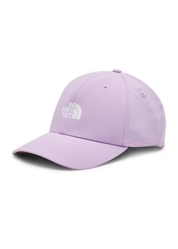 Czapka z daszkiem The North Face Kids 66 NF0A7WHDHCP1 Różowy ze sklepu eobuwie.pl w kategorii Czapki dziecięce - zdjęcie 181806565