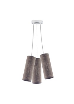 Wisząca lampa pająk z betonowymi abażurami VIZELA T3 ze sklepu Lysne w kategorii Lampy wiszące - zdjęcie 181814089