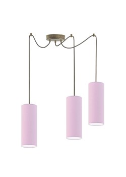 Potrójna lampa wisząca z możliwością regulacji wysokości VIZELA T3 ze sklepu Lysne w kategorii Lampy wiszące - zdjęcie 181814148