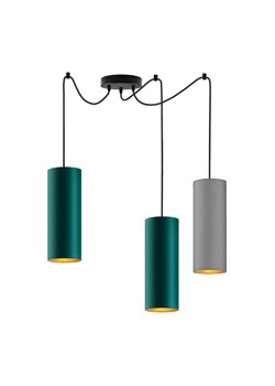 Lampa wisząca z regulacją VIZELA T3 GOLD ze sklepu Lysne w kategorii Lampy wiszące - zdjęcie 181814759