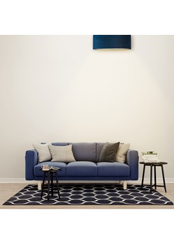 Nowoczesny żyrandol DUBAJ VELUR fi - 50 cm - id: 10256 - marki Ciekot Partners Sp. Z O. O. - 181815087 Nowoczesny żyrandol DUBAJ VELUR fi - 50 cm ze sklepu Lysne w kategorii Lampy sufitowe - zdjęcie 181815087