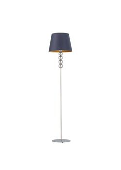 Nowoczesna lampa podłogowa srebrne kule SEUL GOLD ze sklepu Lysne w kategorii Lampy podłogowe - zdjęcie 181815167