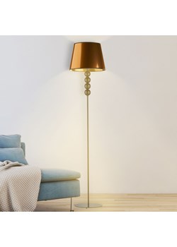 Lampa podłogowa czarne kule SEUL MIRROR ze sklepu Lysne w kategorii Lampy podłogowe - zdjęcie 181815169