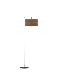 Nowoczesna lampa stojąca do sypialni BOLIVIA ECO z forniru ze sklepu Lysne w kategorii Lampy podłogowe - zdjęcie 181815268