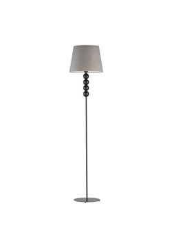 Oryginalna Lampa stojąca z welurowym abażurem SEUL VELUR ze sklepu Lysne w kategorii Lampy podłogowe - zdjęcie 181815378