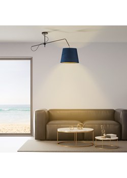 Regulowana lampa wisząca OVIEDO VELUR ze sklepu Lysne w kategorii Lampy wiszące - zdjęcie 181815539
