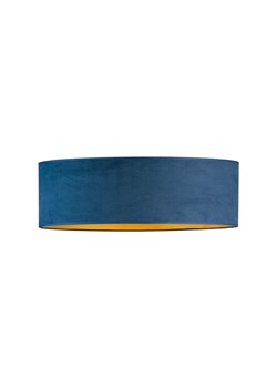Plafon do salonu DUBAJ VELUR fi - 60 cm ze sklepu Lysne w kategorii Lampy sufitowe - zdjęcie 181815719