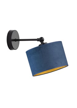 Designerski kinkiet do sypialni TETE VELUR ze sklepu Lysne w kategorii Lampy ścienne - zdjęcie 181815926