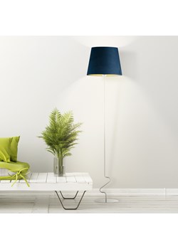Elegancka lampa podłogowa do salonu SURAT VELUR - id: 10849 - marki Ciekot Partners Sp. Z O. O. - 181816159 Elegancka lampa podłogowa do salonu SURAT VELUR ze sklepu Lysne w kategorii Lampy podłogowe - zdjęcie 181816159