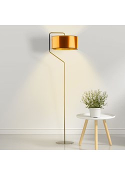 Lampa podłogowa w industrialnym stylu TESALLIA MIRROR ze sklepu Lysne w kategorii Lampy podłogowe - zdjęcie 181816469