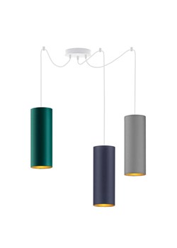 Lampa wisząca z regulacją wysokości VIZELA T3 GOLD ze sklepu Lysne w kategorii Lampy wiszące - zdjęcie 181816697
